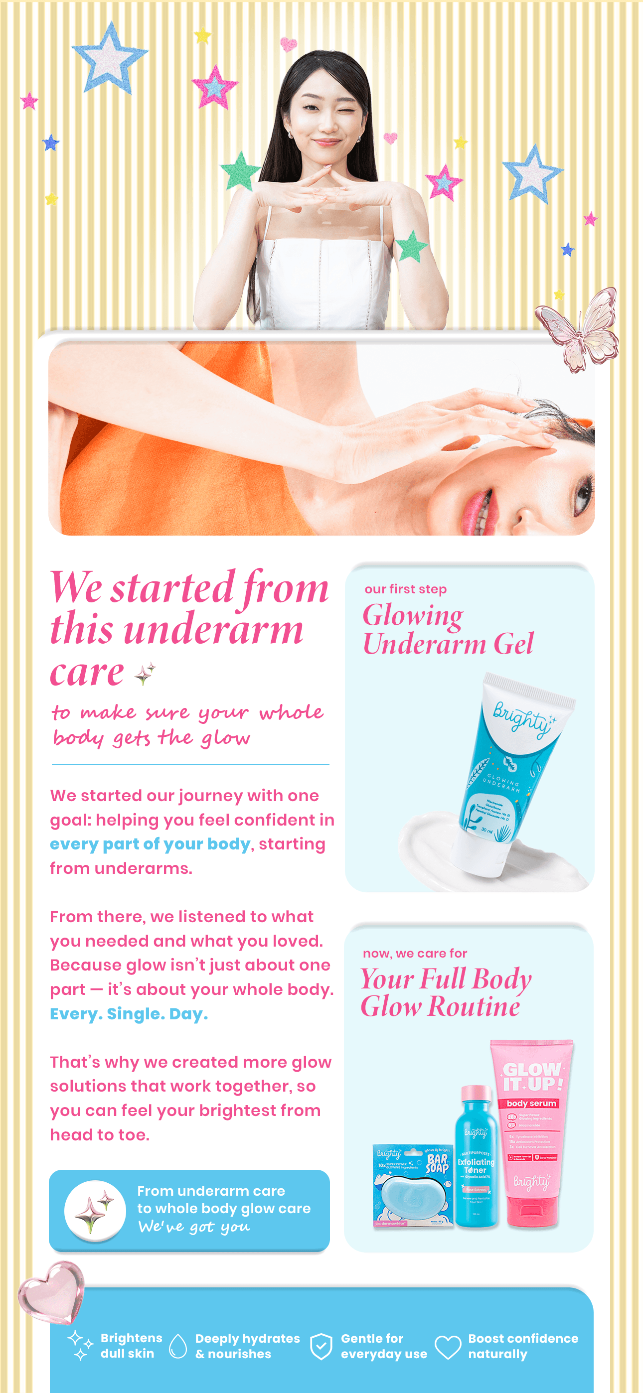 Ciara best selling item knowledge